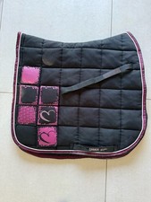 Eskadron Schabracke DL Schwarz Berry Big Square