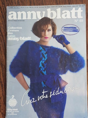 Anny blatt wolle - blatt, 69