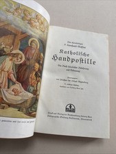 Katholische Handpostille /