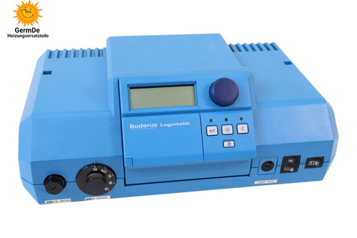 Buderus logamatic r2107 - 🔥,