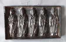 Seltene Schokoladenform Platte