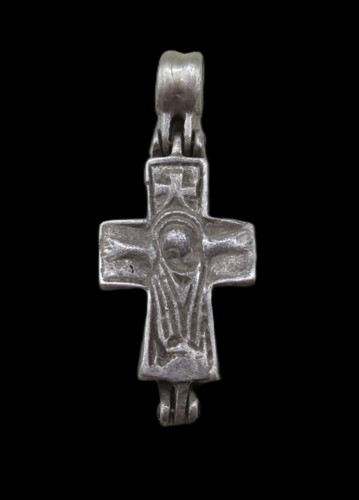 Antiker byzantinischer silber - antiker,