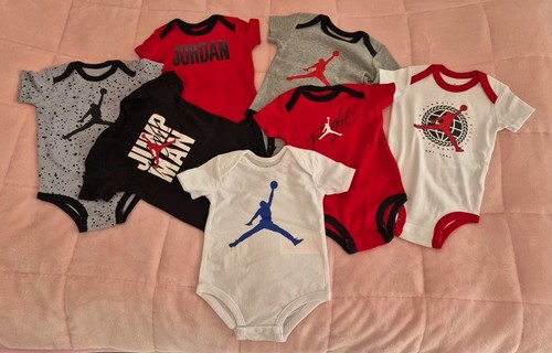 Baby nike jordan - jordan, bodys