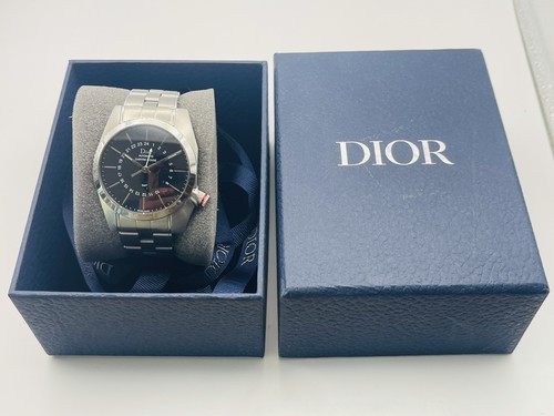 Dior uhr red chiffre automatik - dior,