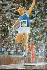 Sammelbild DDR "Olympischer Gedanke"