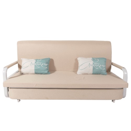 Ware schlafsofa mcw m83 - b-ware,