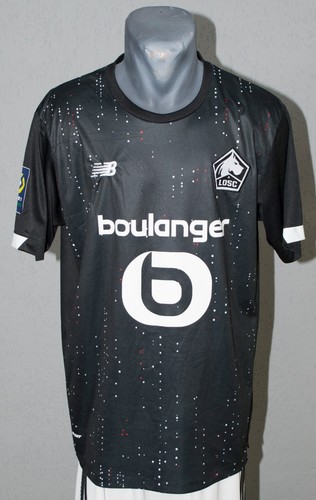 Losc lille trikot 2020 2021 - losc, 2020/2021