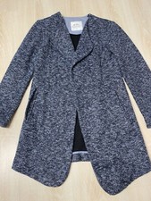 Leichter Wollmantel von edc by