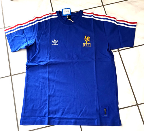 Neu fan shirt adidas - t-shirt,