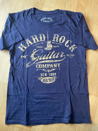 Shirt hard rock cafe new - rock,