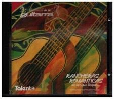 CD Los Bohemios de la guitarra