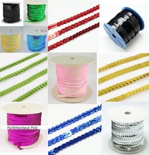 5-10 Meter Paillettenband