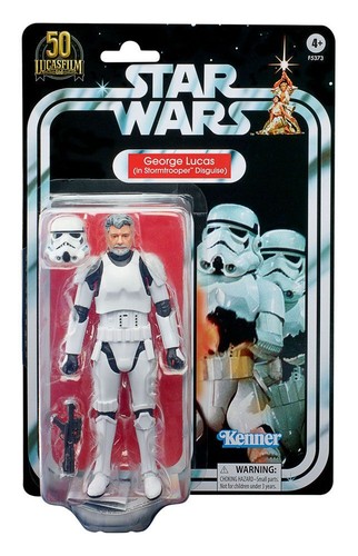 George lucas stormtrooper - george, star