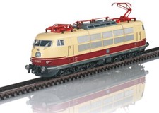 Märklin 39151 Elektrolokomotive BR 103 der DB, Sound, mfx+ AC, Spur H0