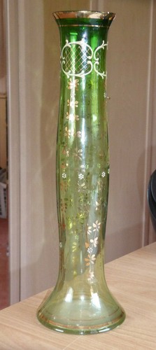 Stangenvase jugendstil um - jugendstil,
