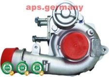 Turbolader Mazda 3 Mazda 6