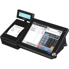 Casio VR200 schwarz POS