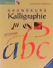 Grundkurs Kalligraphie