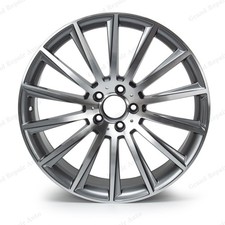 20 x 8,5 Alufelgen Felgen Für
