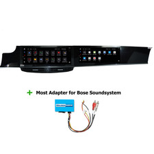 Für Porsche Panamera BOSE PCM