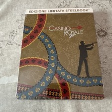 JAMES BOND 007: CASINO ROYALE