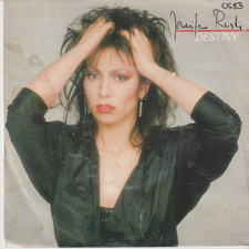 7"- Jennifer Rush - Dectiny - CBS 6574 - NL 1985