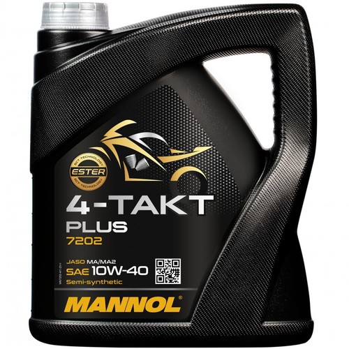 Liter takt plus - 4-takt, 10w-40