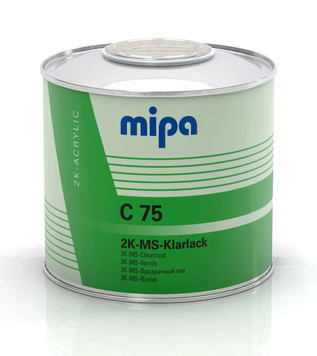 Mipa klarlack c - mipa,