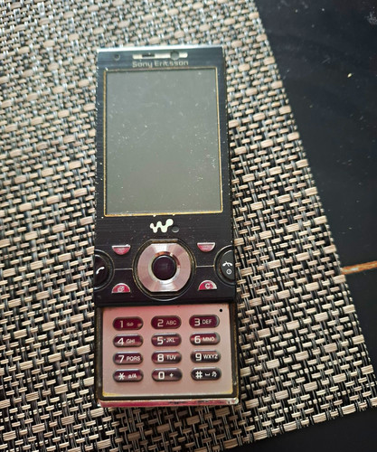 Sony ericsson w995 walkman - sony,
