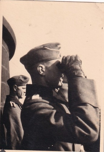 Foto soldaten auf - -, dem