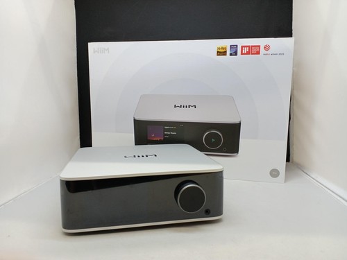 Linkplay wiim ultra netzwerk - linkplay,