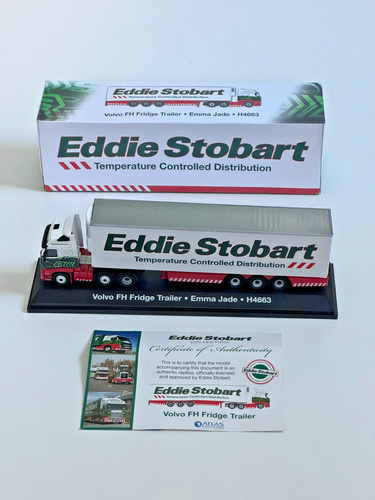 Atlas editions eddie stobart - editions,
