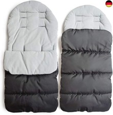 MHOYI Fußsack Kinderwagen