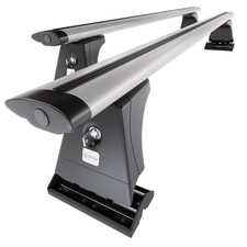 Alu Dachträger für BMW 3er