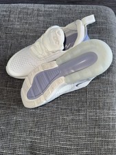 Nike Air Max 270 weiß/lila