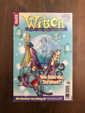 Witch Band 2 Sonderheft Manga Comic W.i.t.c.h. 