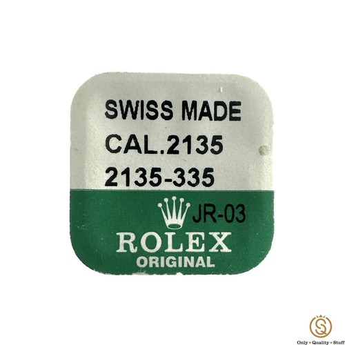 Rolex 2135 335 minutenritzel - rolex, 2135-335