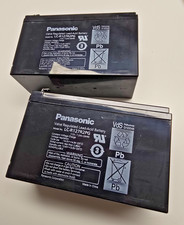Panasonic LC-R127R2PG1 12V