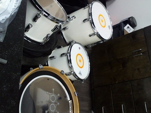 Pearl percussion vision sst - pearl,