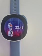 Vodafone Neo Für Kinder  mitKautschukarmband in Blau (GPS)