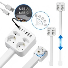 Steckdosenleiste Ausziehbar