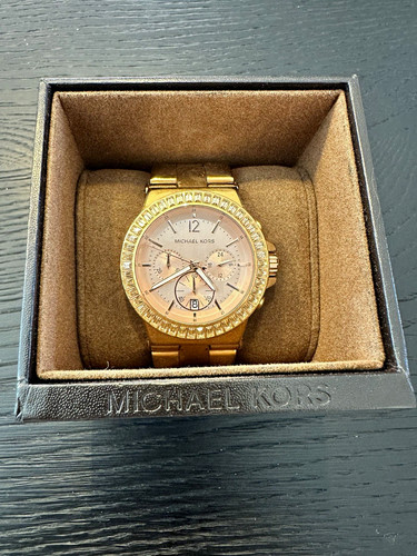 Michael kors damen armbanduhr - damen,