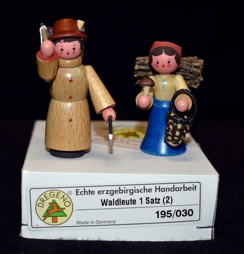 Waldleute stück dregeno - waldleute, 2