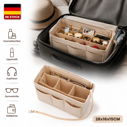 Innentasche taschenorganizer - innentasche,