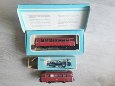 Märklin 3016 schienenbus - märklin, h0