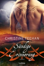 Sündige Erinnerung - Karpatianer (37) - Christine Feehan (2025) - UNGELESEN