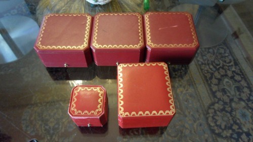 Cartier panthere boxen mit - panthere,