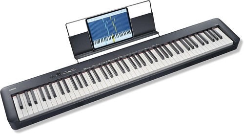 Casio cdp s110bk digitalpiano - casio,