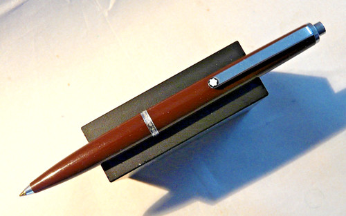 Montblanc traveller 5200 - montblanc,