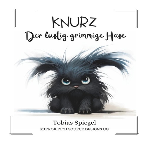 Knurz der lustig grimmige hase - knurz,